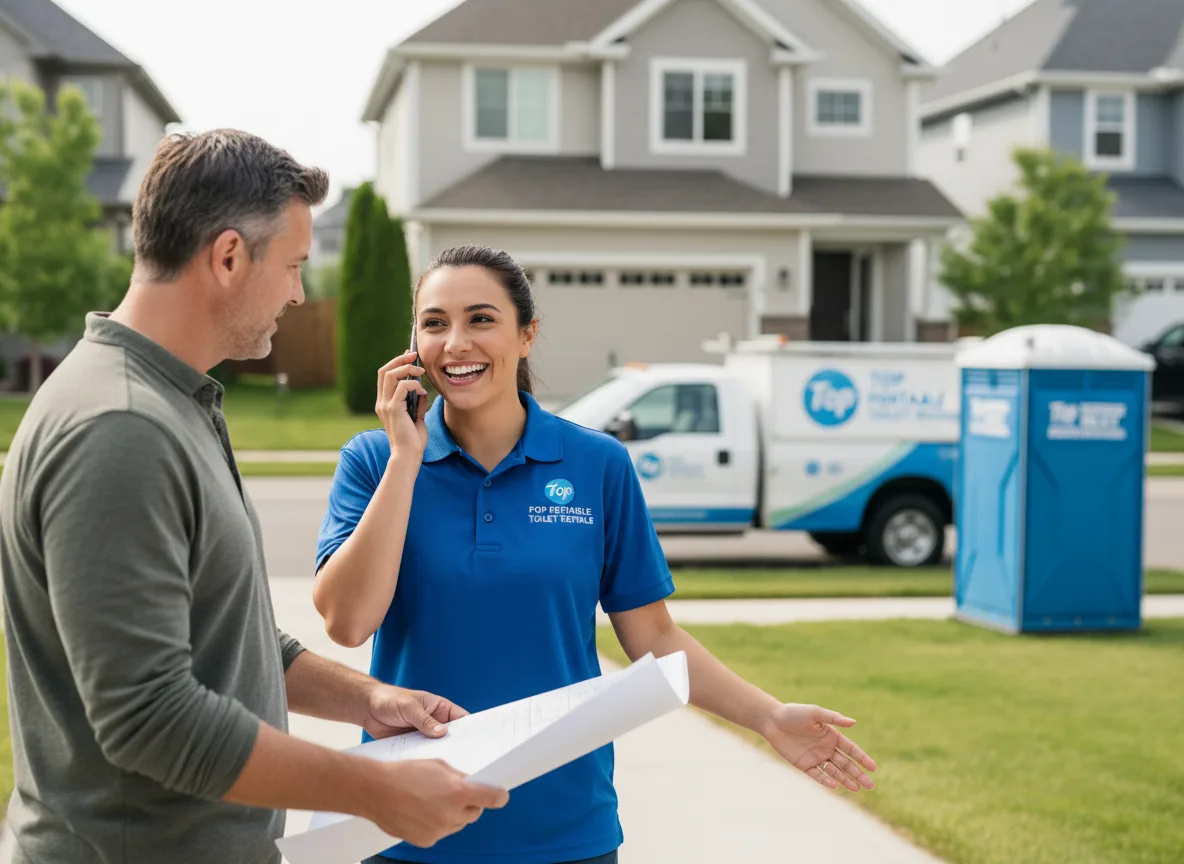 Short Term Porta Potty Rental Odenton, MD FAQs